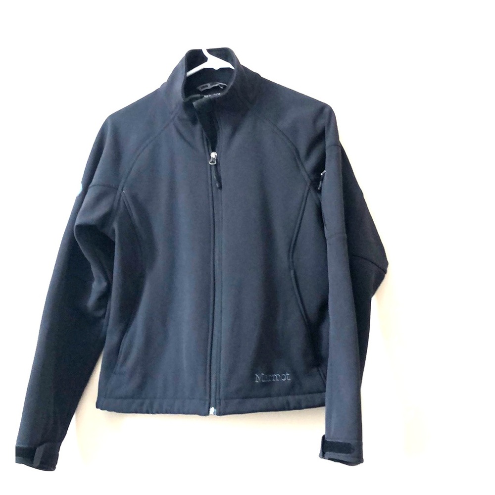 Marmot soft shell jacket
